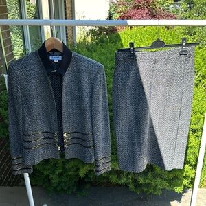 St John by Marie Gray - STUNNING 2 piece